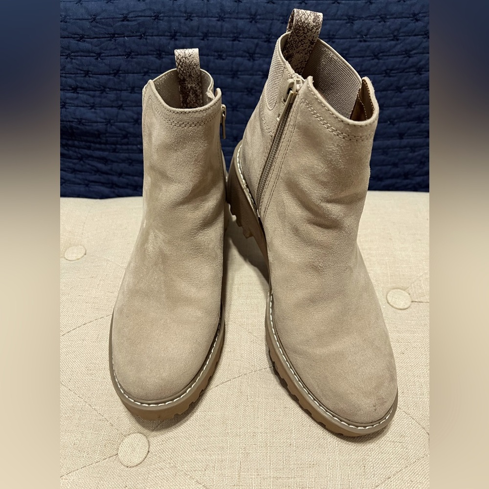 Booties by Universal Thread